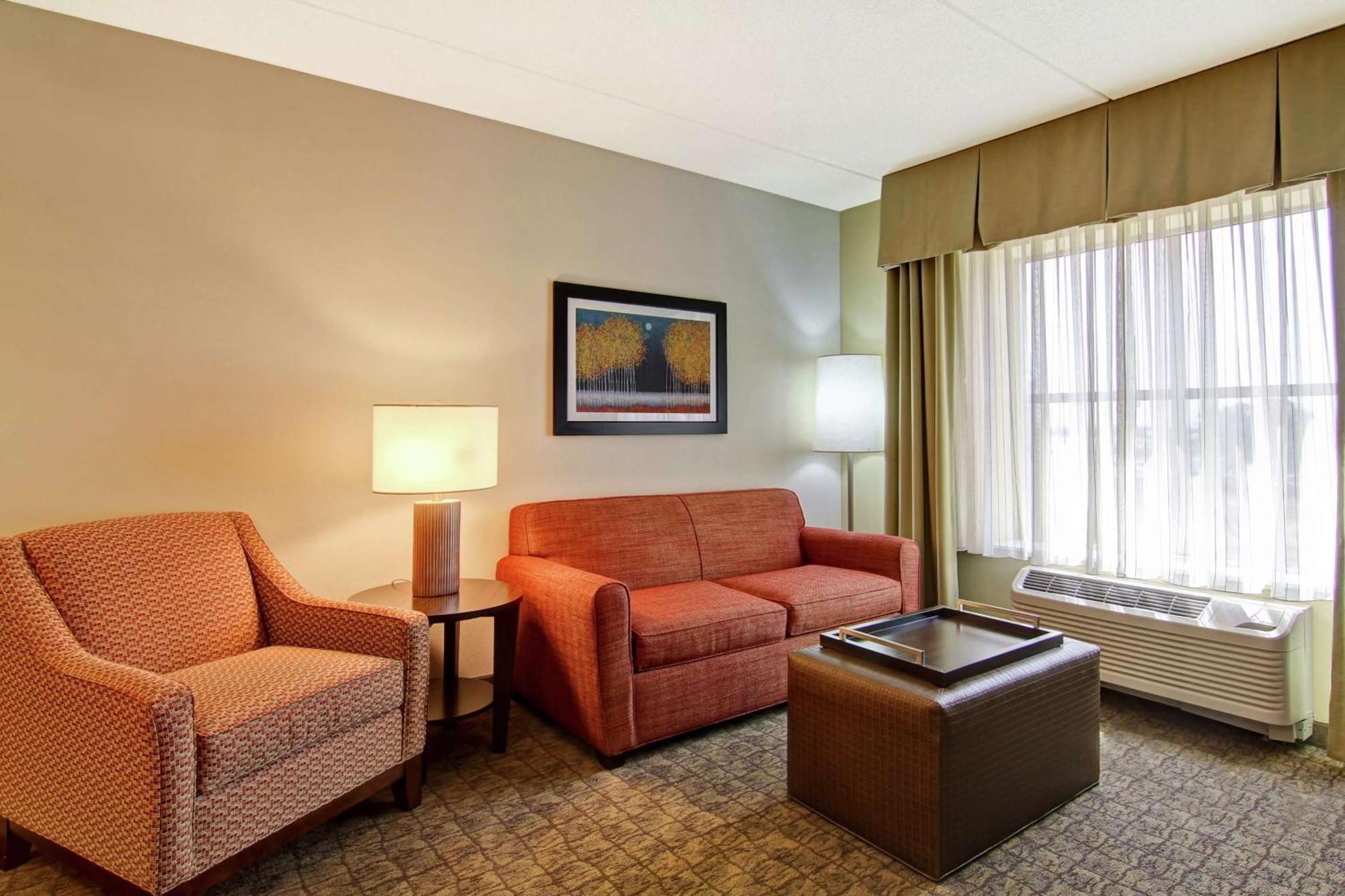 Homewood Suites By Hilton Woodbridge Ngoại thất bức ảnh